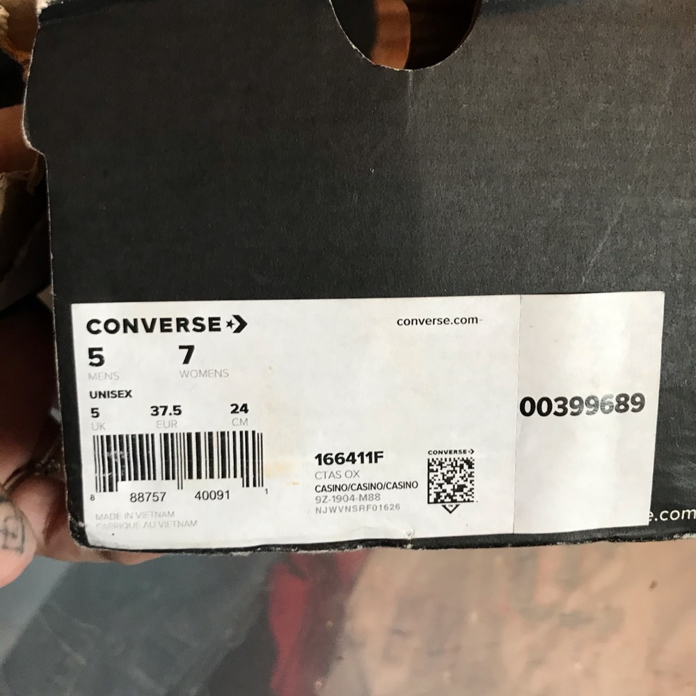 Converse - Picture 5 of 5